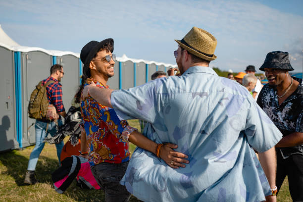 Best Construction site porta potty rental  in Defiance, OH