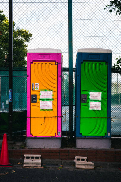 Porta potty rental for festivals in Defiance, OH